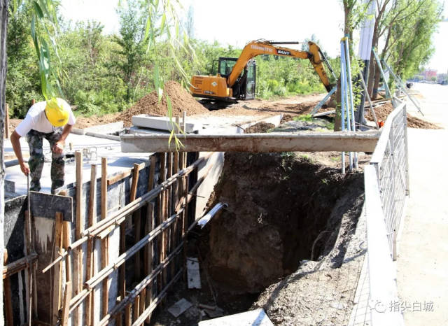 白城市区地下综合管廊工程PPP项目丽江路下穿长白铁路地下综合管廊工程
