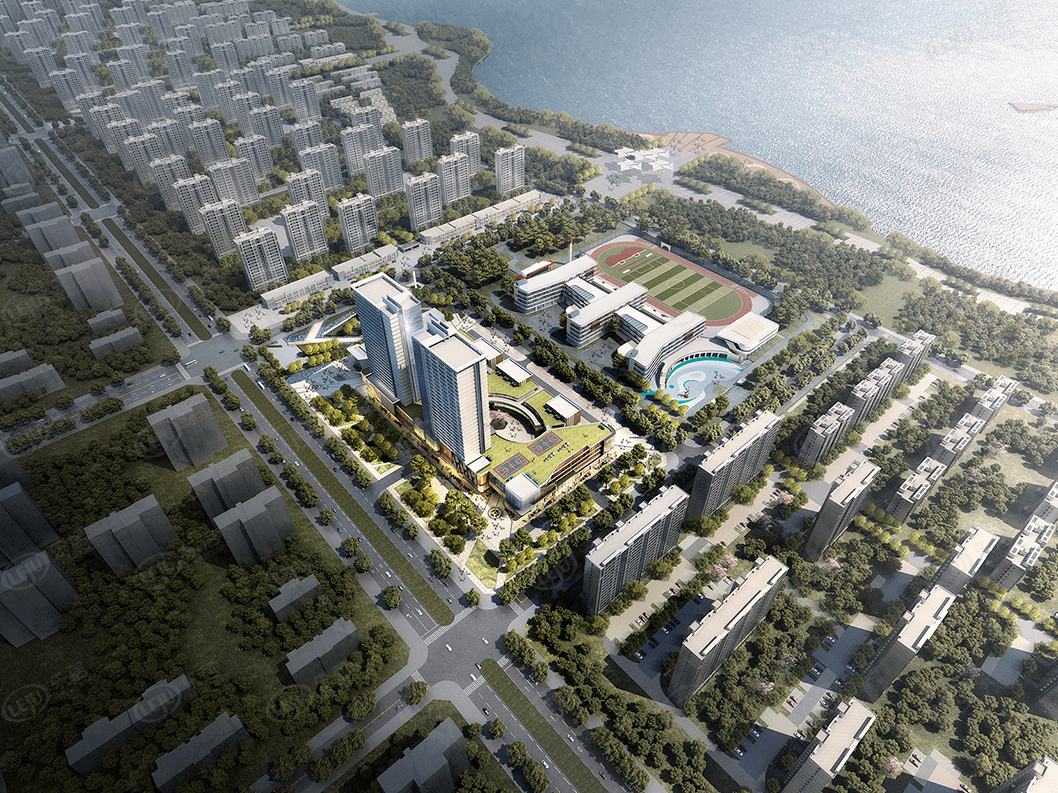 力旺.湖语城A5地块（一期）