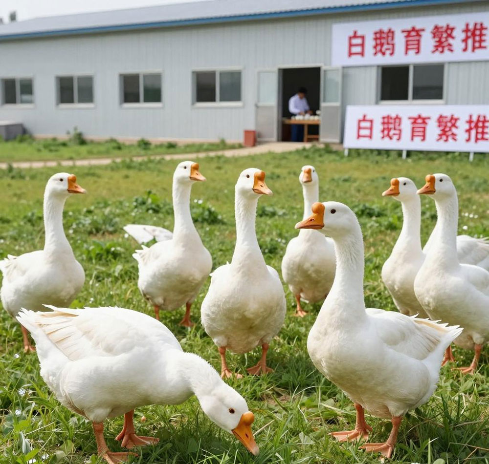 吉林省舒兰市白鹅育繁推一体化基础设施建设项目全过程档案管理项目