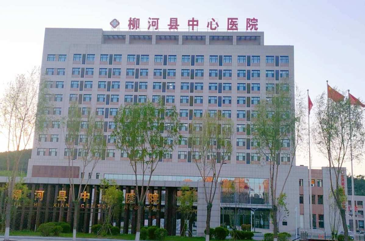 柳河县中心医院救治能力提升二期（扩建）项目