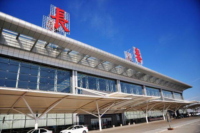 南航吉林分公司机场运行综合楼室内改造工程项目