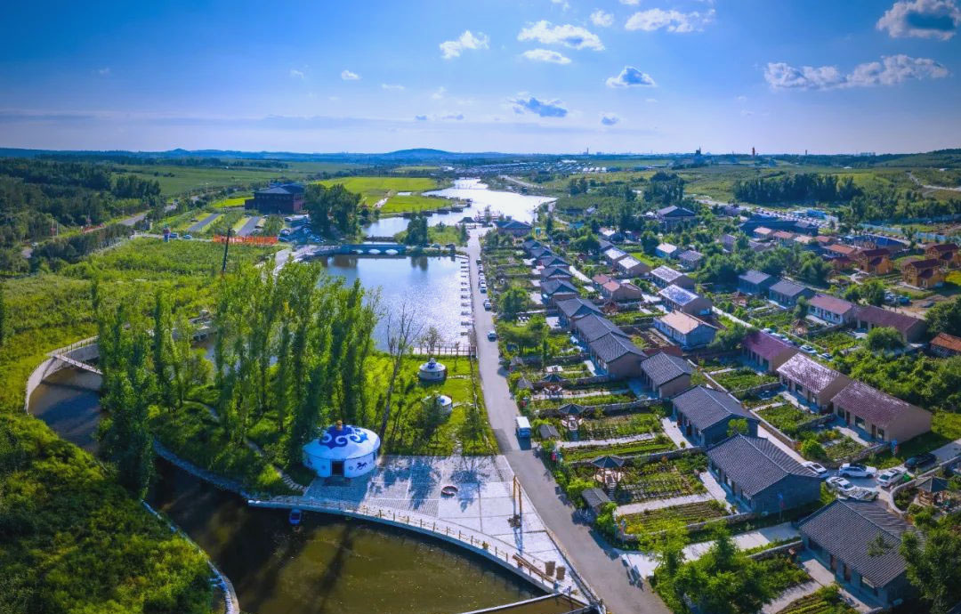 莲花山度假区“十五五”规划编制服务